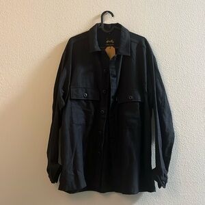 (Brand New) Stan Ray button down workwear shirt.